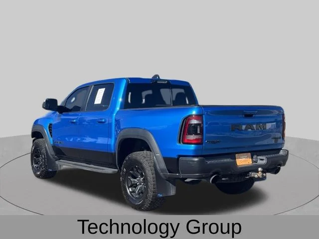 Used 2021 Blue Ram TRX image 5
