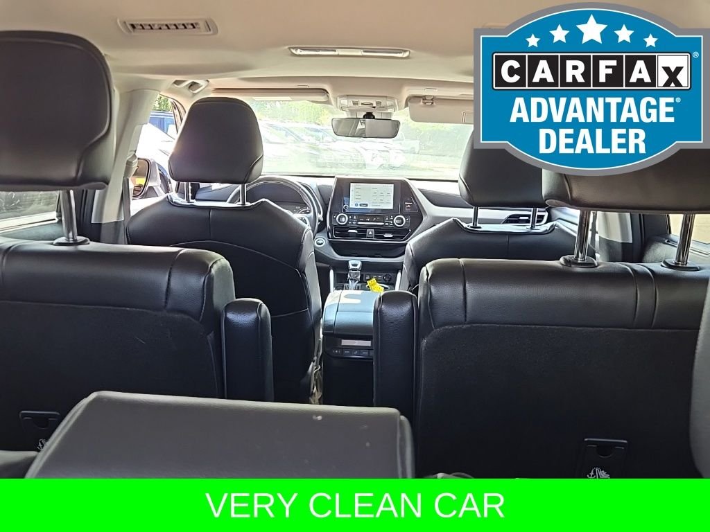 Used 2024 Black Toyota XLE image 13