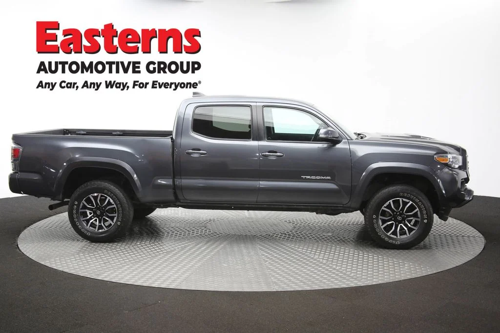 Used 2023 Gray Toyota TRD Sport image 46