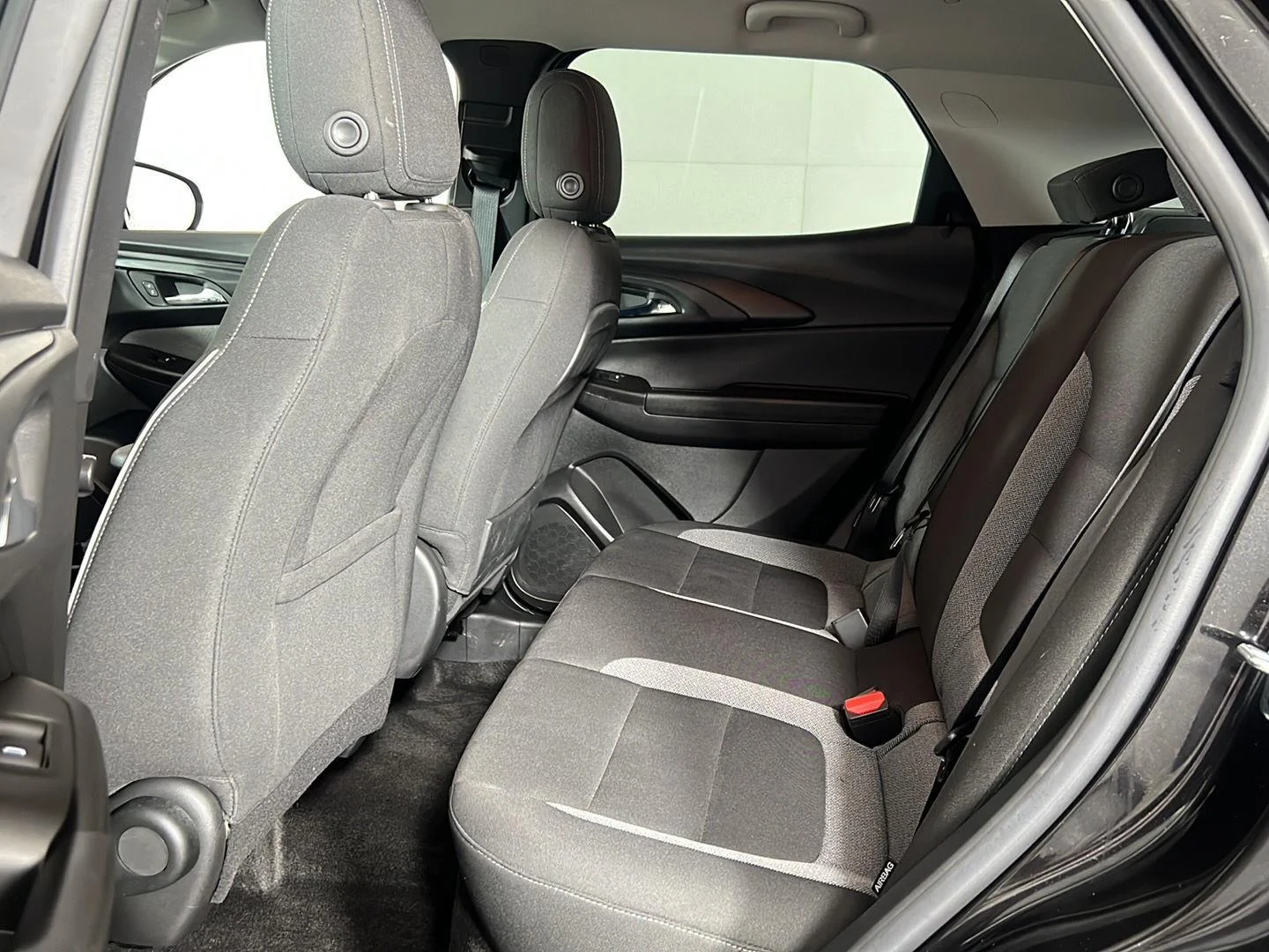 Used 2024 Mosaic Black Metallic Chevrolet LT image 13