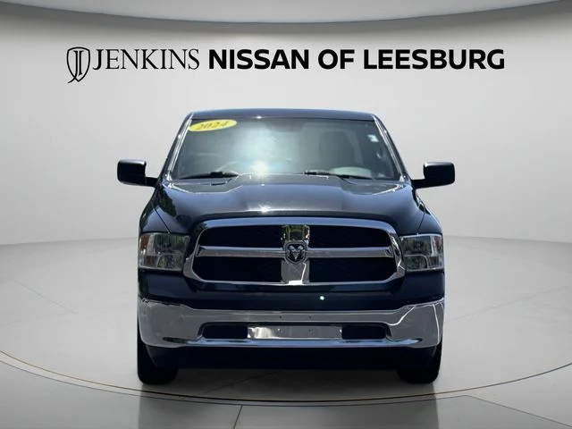 Used 2024 Black Ram SLT image 3