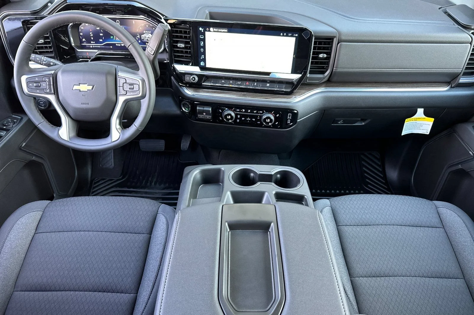 New 2025 Summit White Chevrolet LT (2FL) image 10