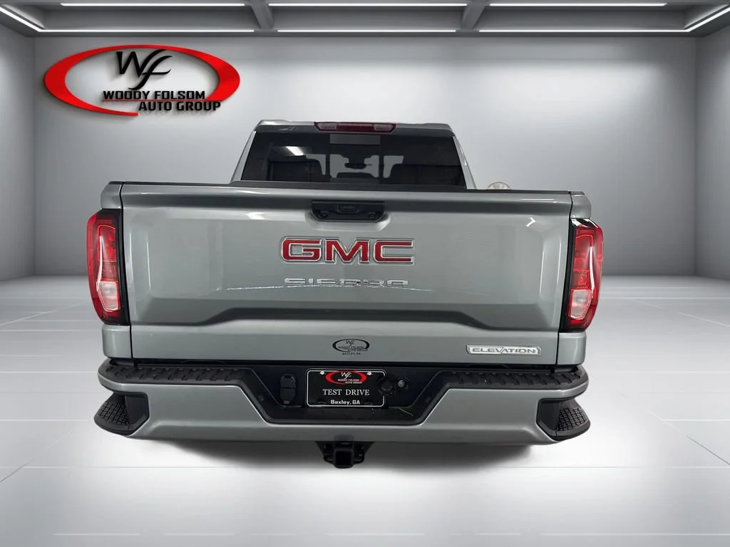 New 2026 Sterling Metallic GMC Elevation image 7