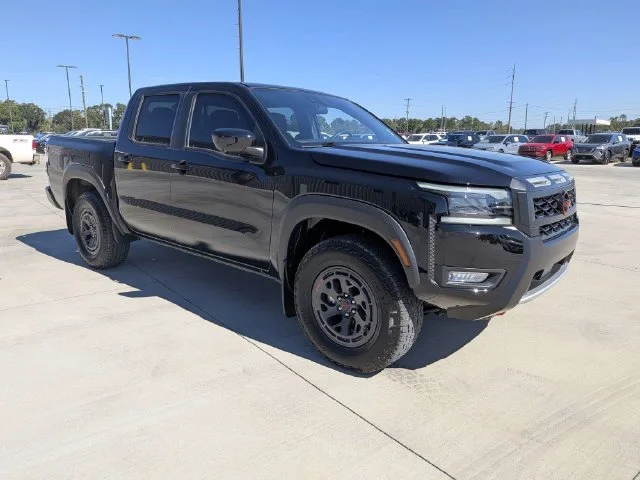 Used 2026 Black Nissan PRO-4X image 2