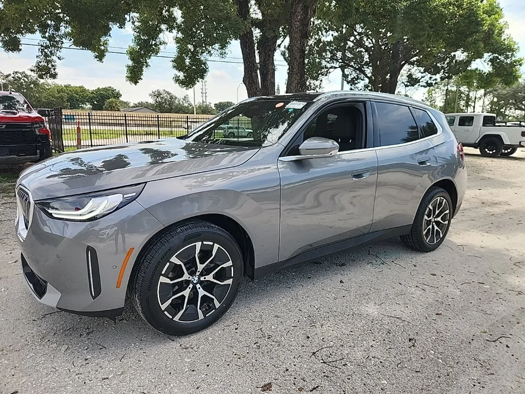 Used 2026 Gray Metallic BMW 30 xDrive image 1