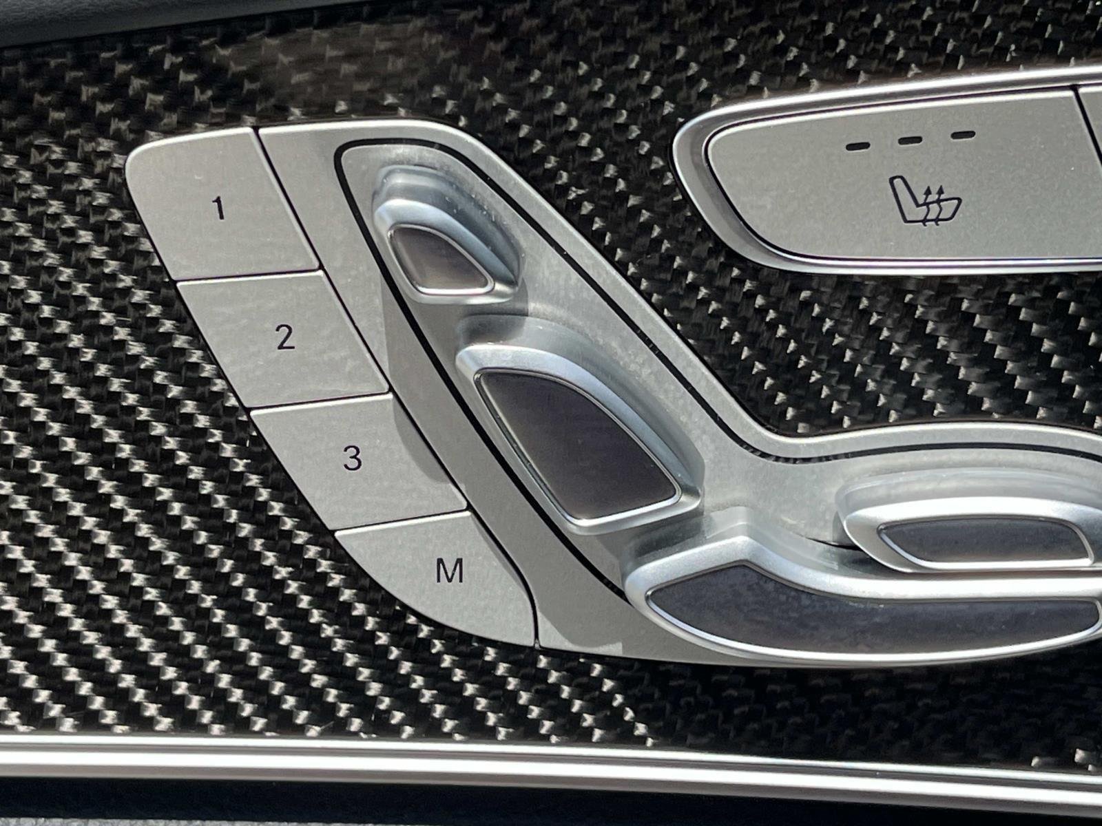 Certified Used 2023 Black Mercedes-Benz AMG® E 63 S image 19
