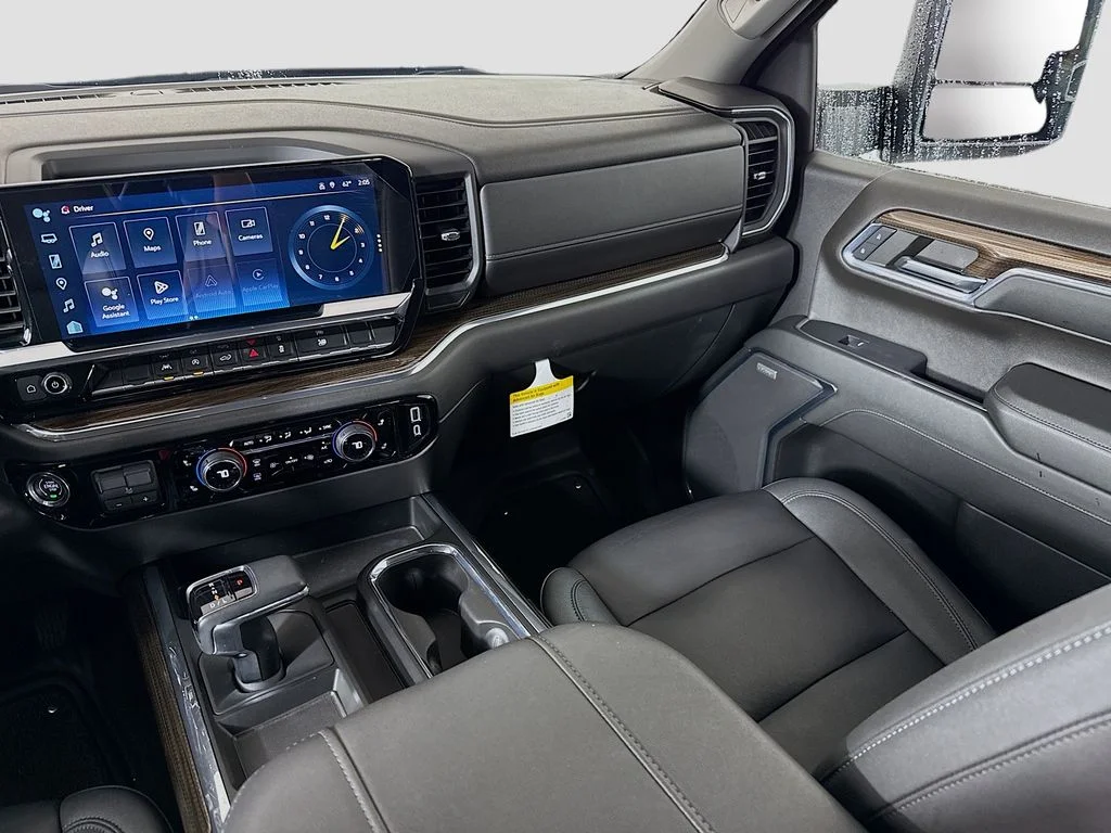 Used 2024 Black Chevrolet RST image 23