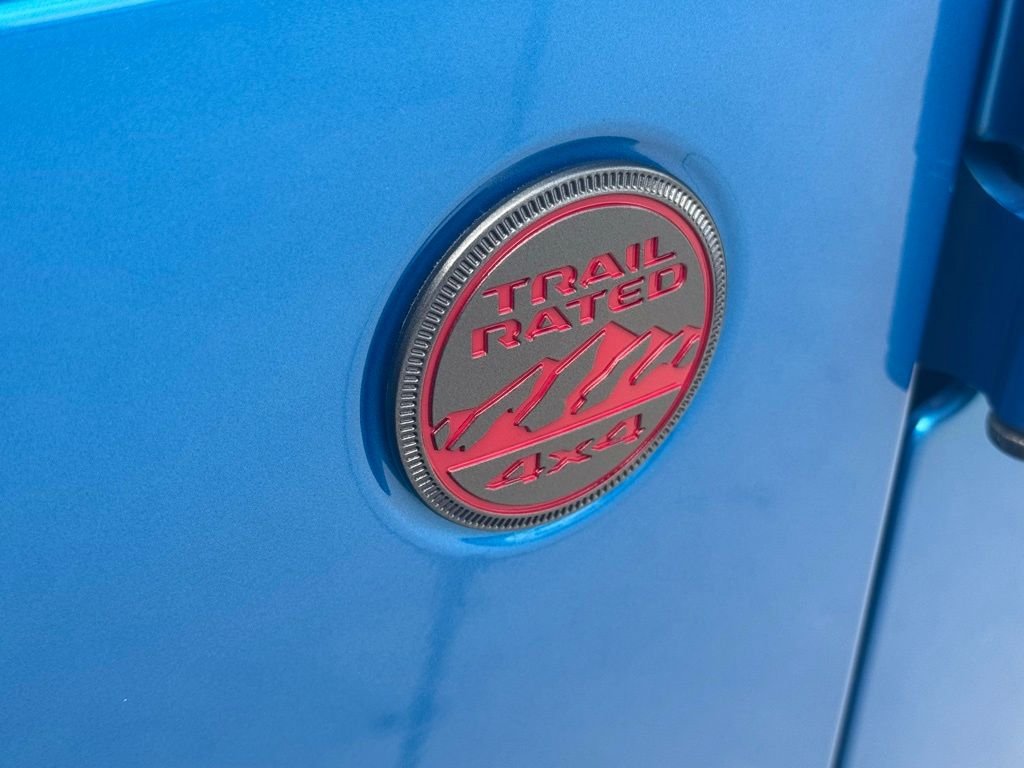 2025 Jeep Gladiator Rubicon - Photo 30