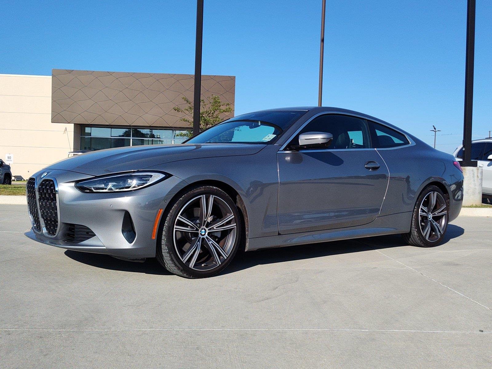 2024 BMW 4 Series