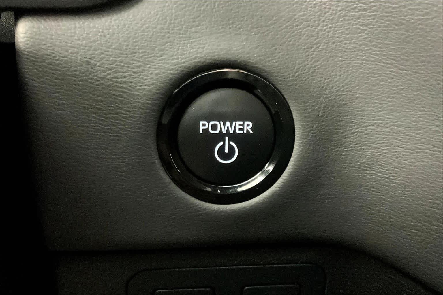 Used 2026 Midnight Black Metallic Toyota Platinum Hybrid image 45