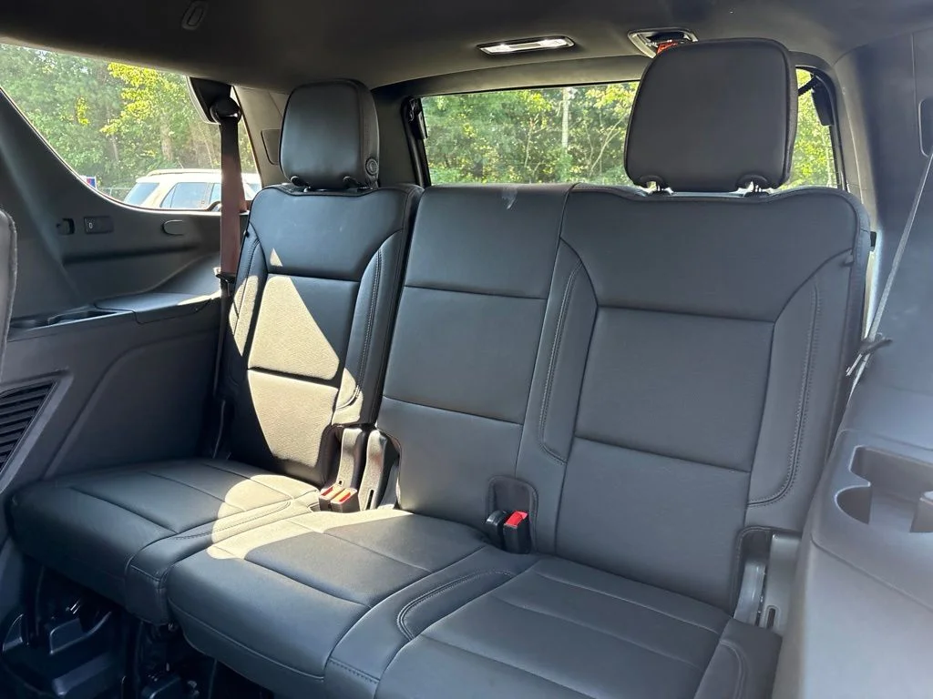 Used 2021 Black Chevrolet High Country image 52