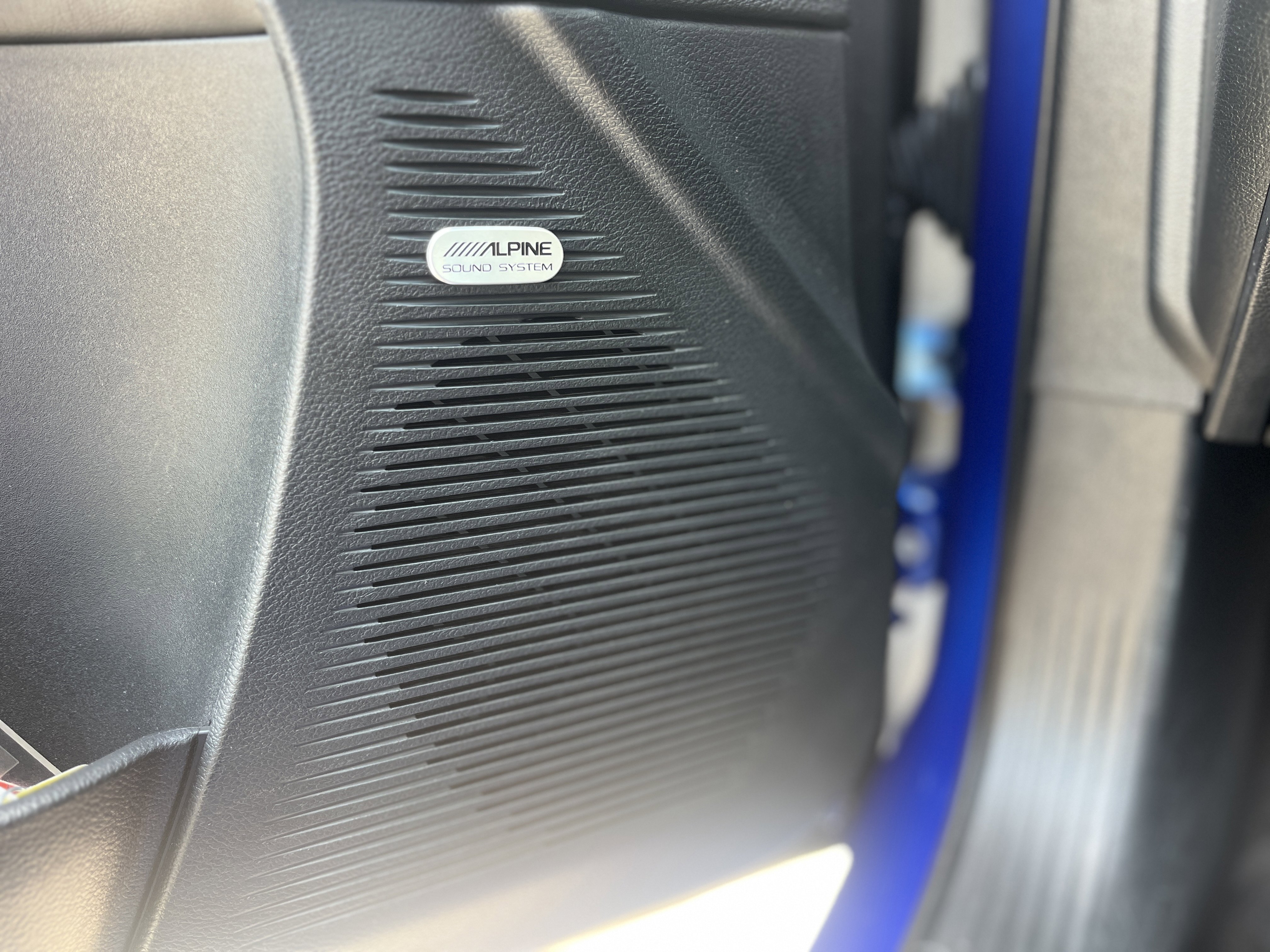 Used 2018 Indigo Blue Dodge GT image 4