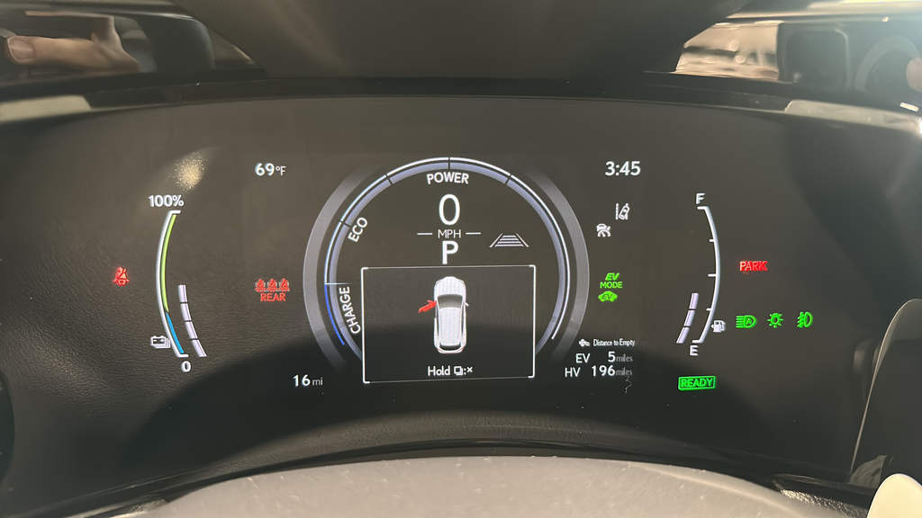 New 2026 Caviar Lexus NX 450h+ LUXURY AWD image 21