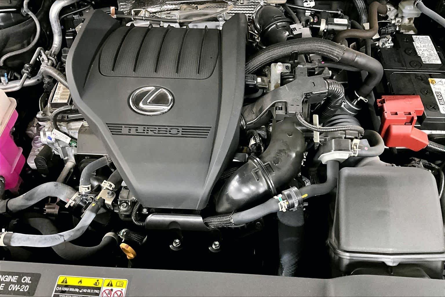 Certified Used 2023 Caviar Lexus Premium image 33