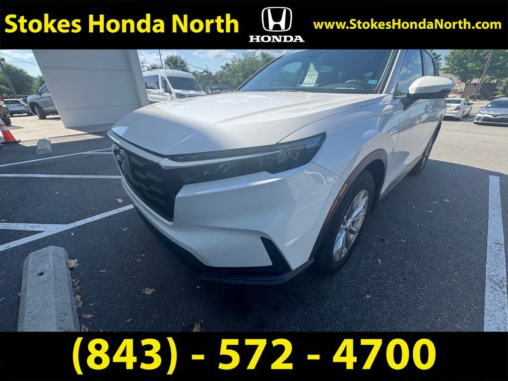 2023 Honda CR-V