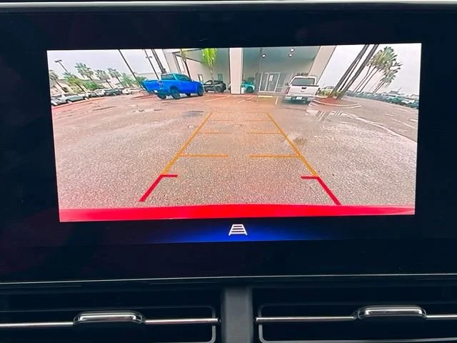 Used 2024 Cayenne Orange Metallic Chevrolet LT image 9