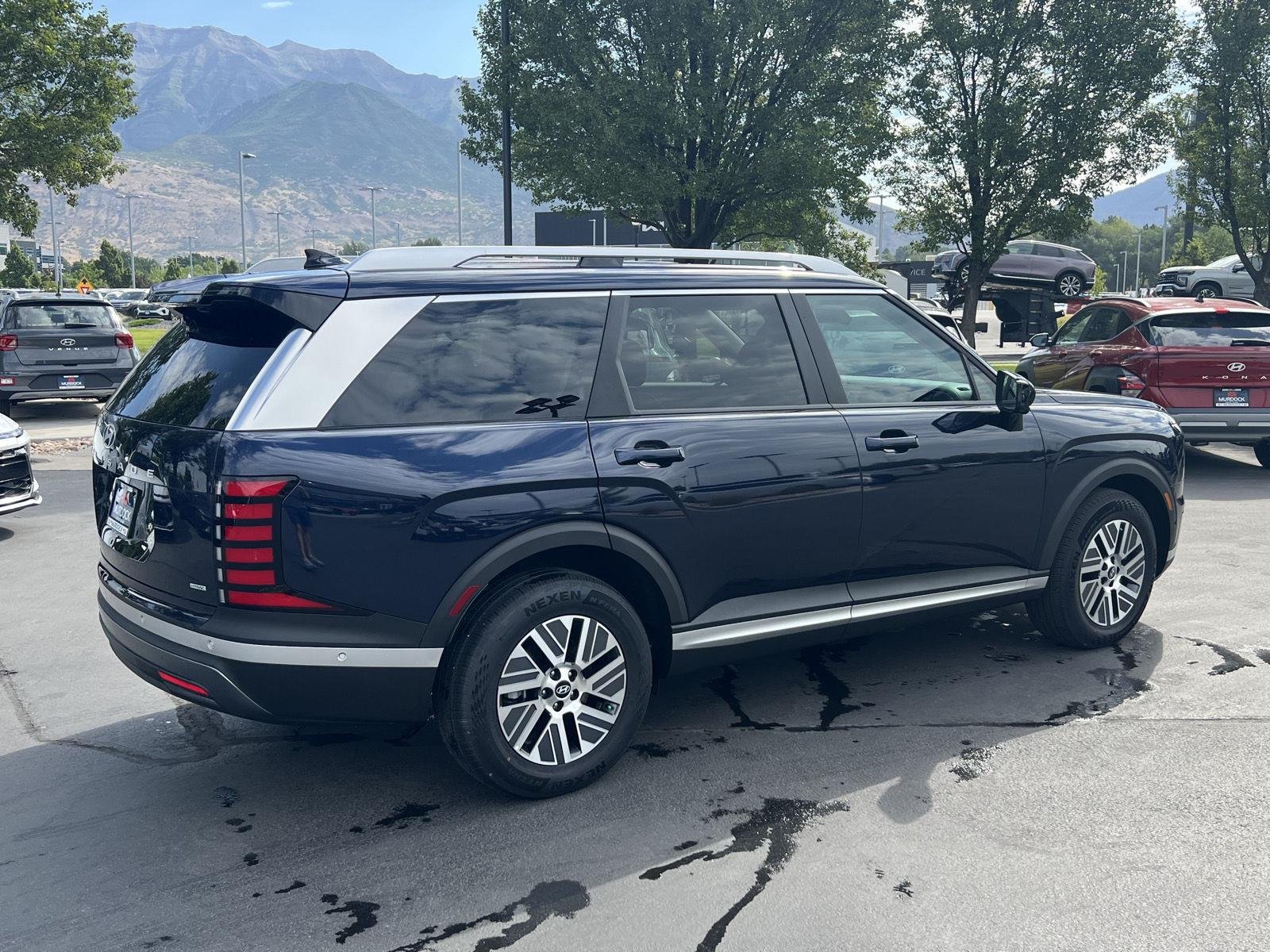 2026 Hyundai Palisade SEL Premium - Photo 7