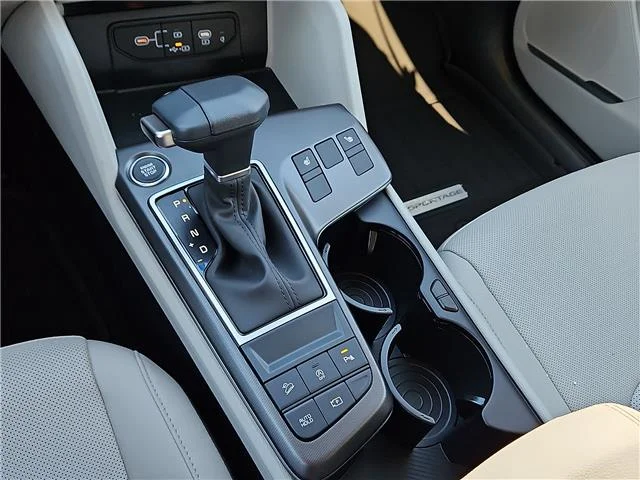 New 2027 Ebony Black KIA EX Front-Wheel Drive image 14