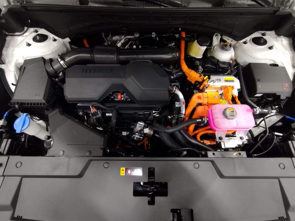 New 2026 White Hyundai SE image 8
