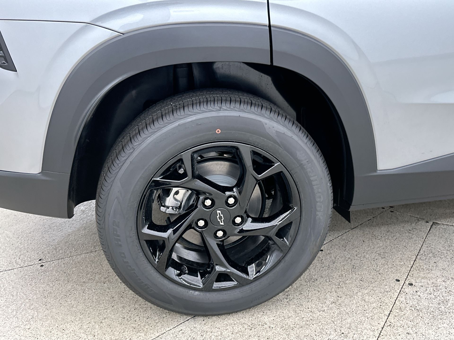 New 2026 Sterling Gray Metallic Chevrolet LT image 81