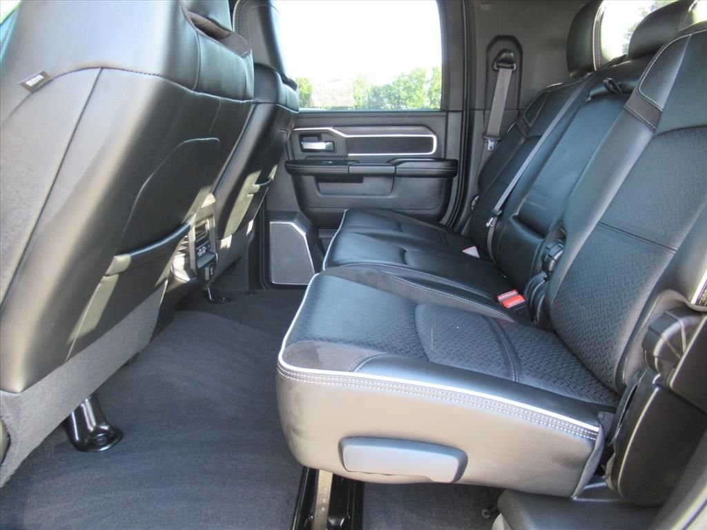Certified Used 2026 White Ram Laramie image 38