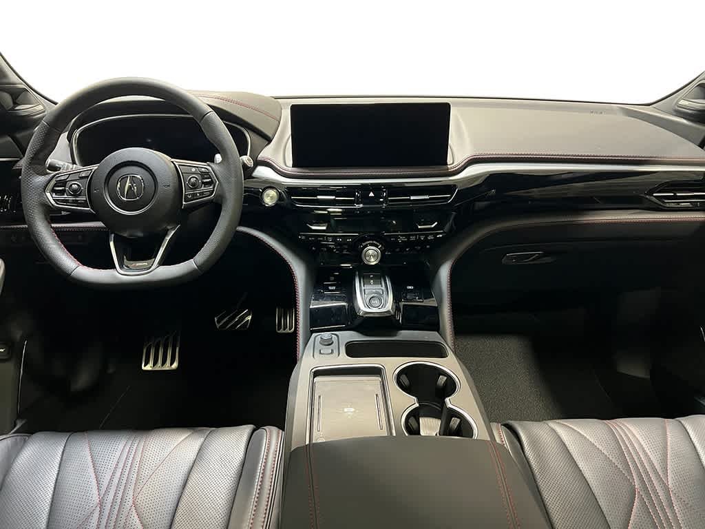 New 2026 Liquid Carbon Metallic Acura w/A-Spec Advance Package image 20