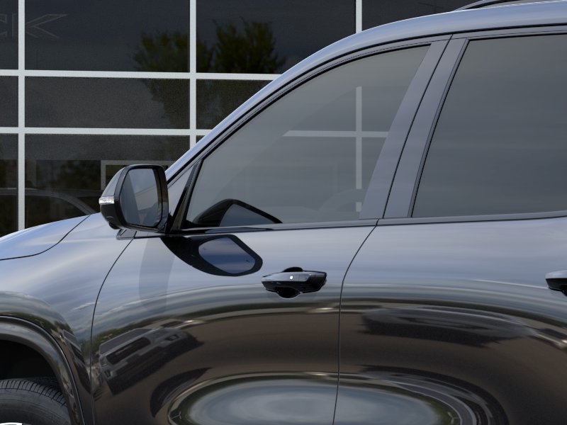 New 2027 Ebony Twilight Metallic Buick Sport Touring image 12