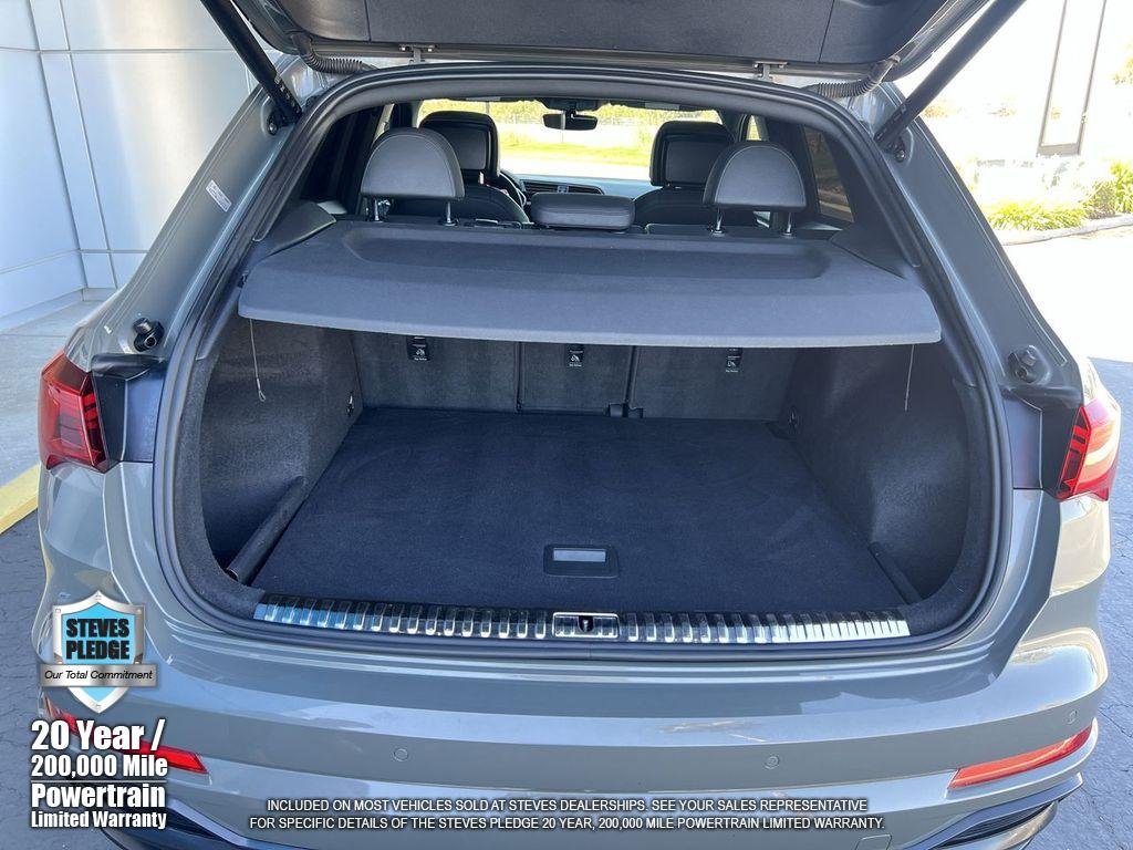 2021 Audi Q3 S Line Premium Plus - Photo 31
