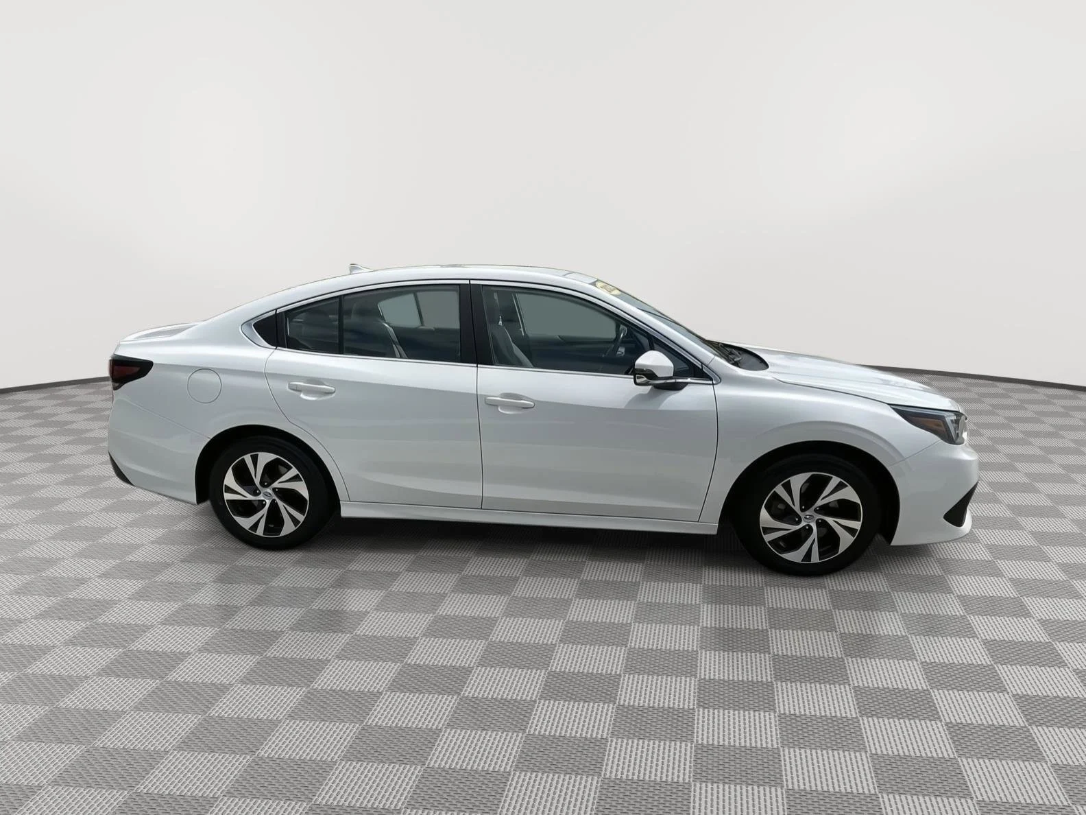Used 2022 Crystal White Pearl Subaru Premium image 13