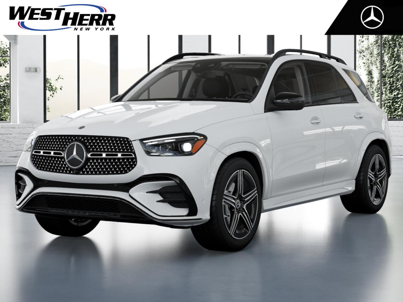 New 2026 Polar White Mercedes-Benz GLE 350 image 43