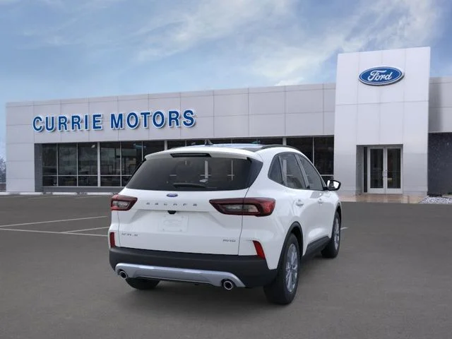 New 2026 Oxford White Ford Active image 8