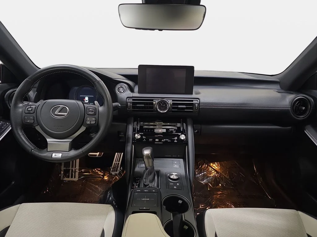 Used 2025 Ultra White Lexus 350 F SPORT image 10
