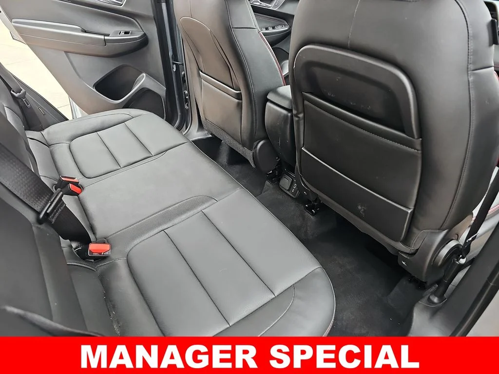 Used 2024 Gray Chevrolet RS image 11
