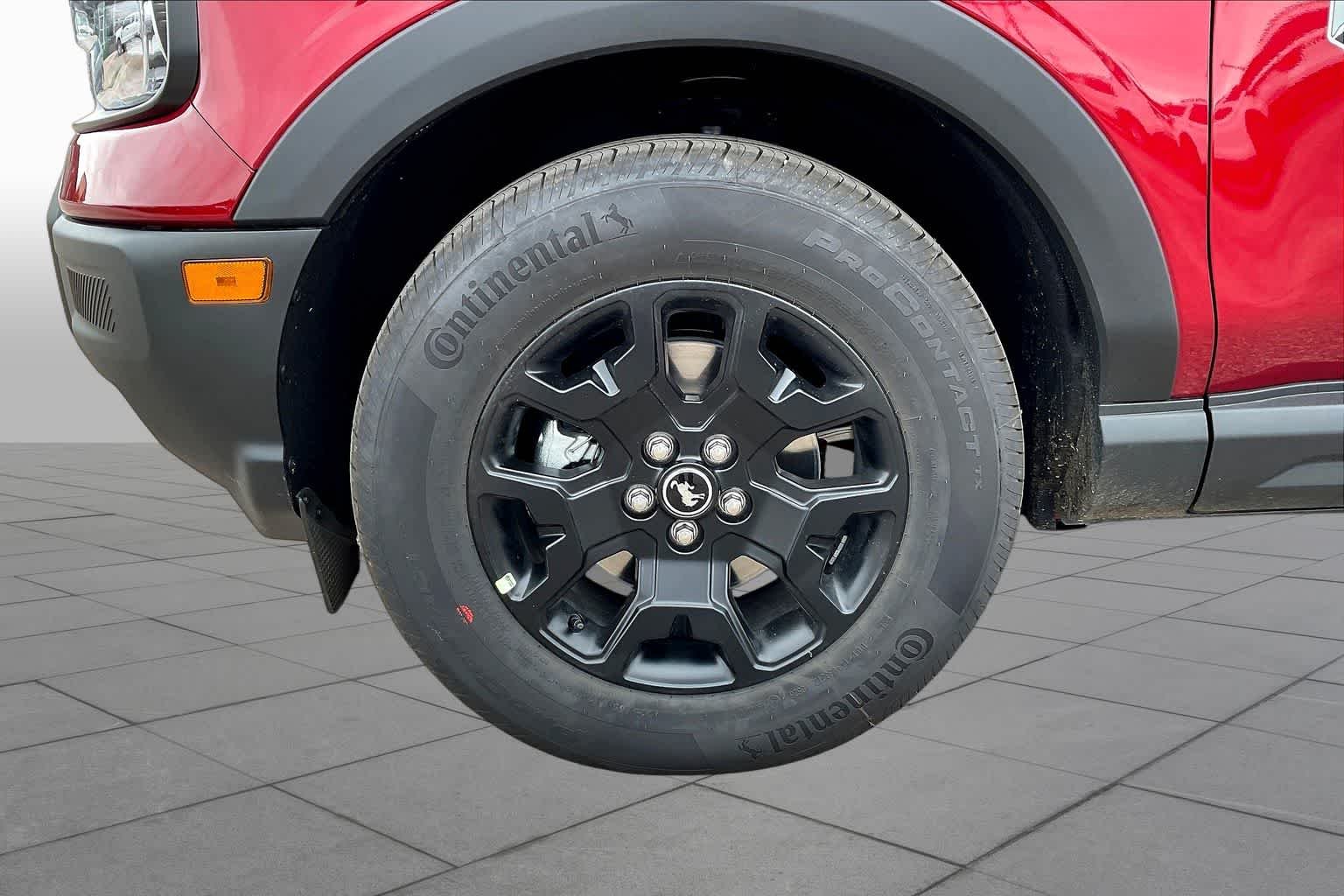 2025 Ford Bronco Sport Big Bend - Photo 11