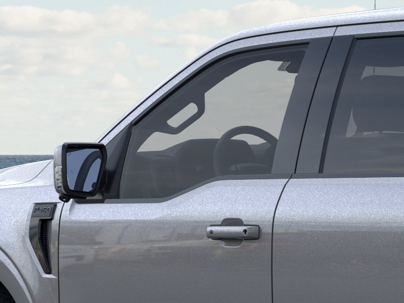 New 2026 Carbonized Gray Metallic Ford Lariat® image 20