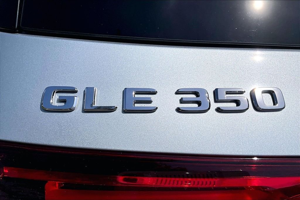 Certified Used 2023 Silver Mercedes-Benz GLE 350 image 33