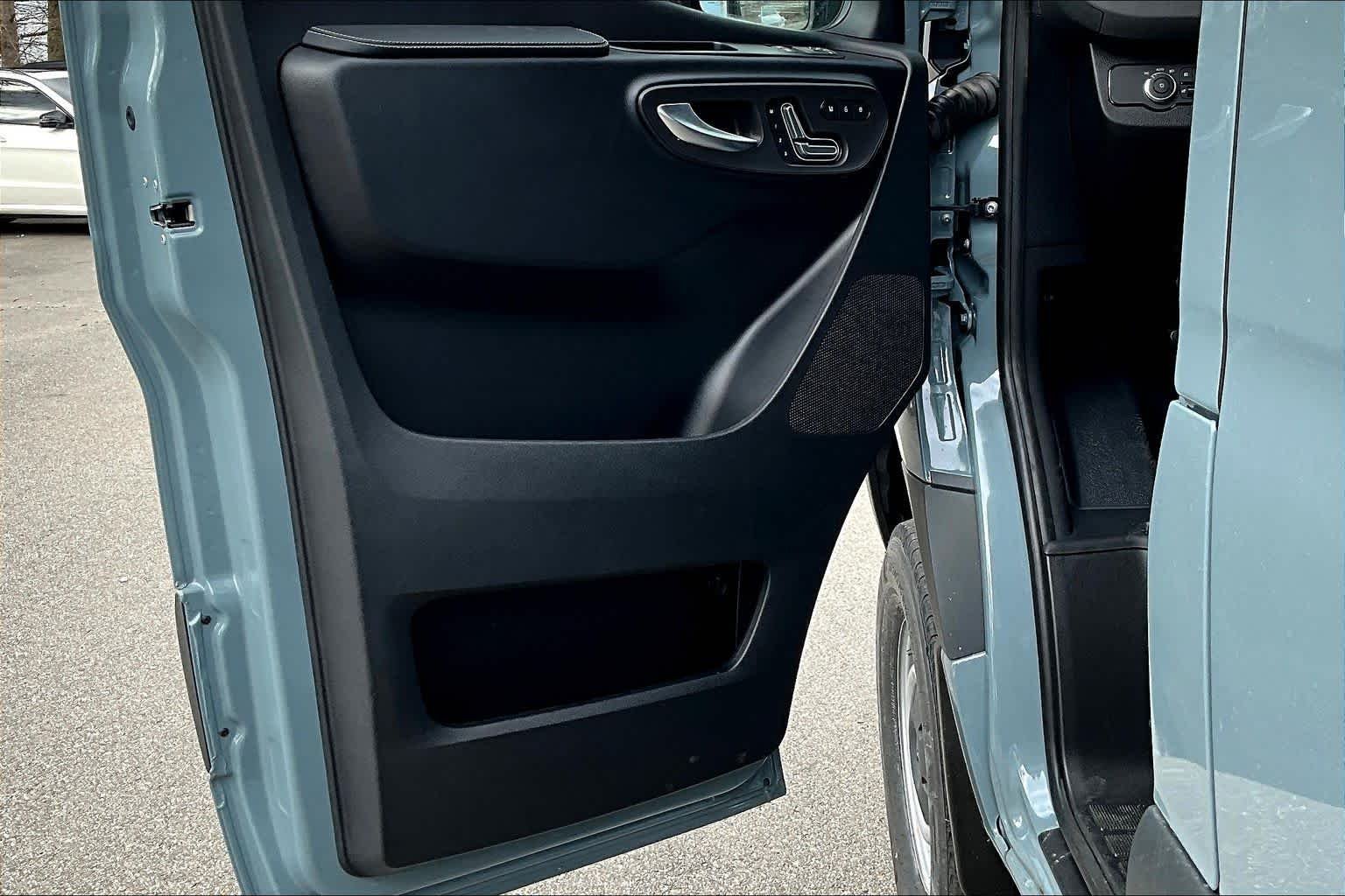 New 2026 Blue Gray Mercedes-Benz  image 12