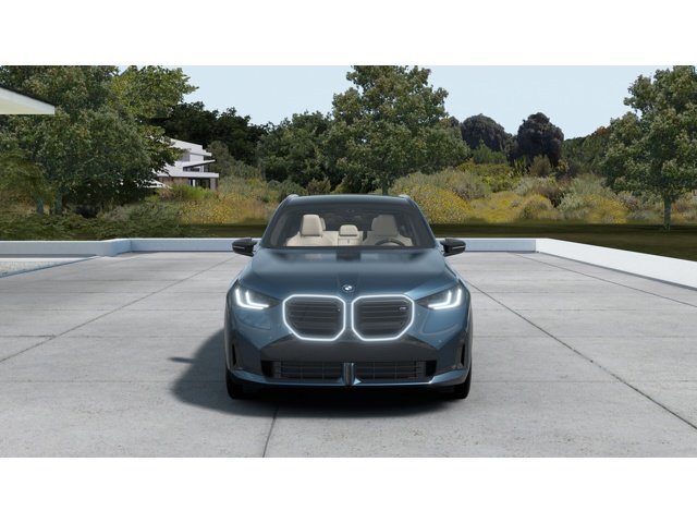 New 2026 Arctic Race Blue metallic BMW M50 xDrive image 3