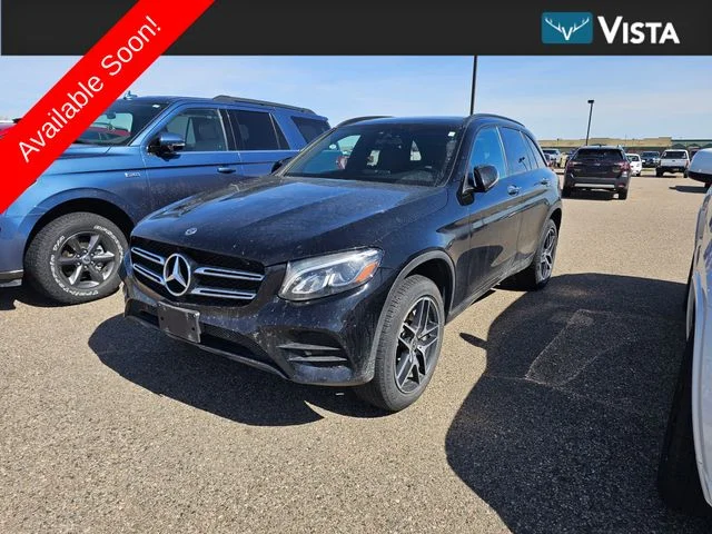 2019 Mercedes-Benz GLC GLC300 4MATIC's photo