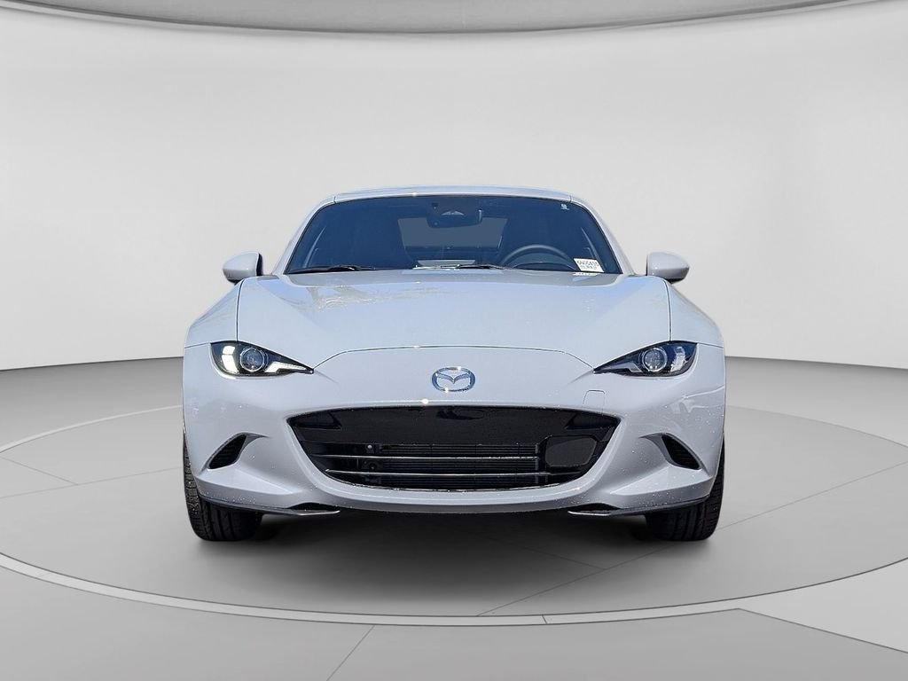 New 2026 Aero Gray Metallic Mazda Grand Touring image 8