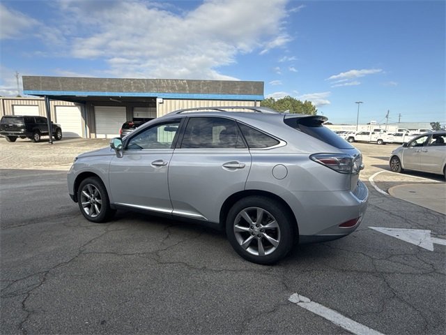 2012 Lexus RX 350 photo 3