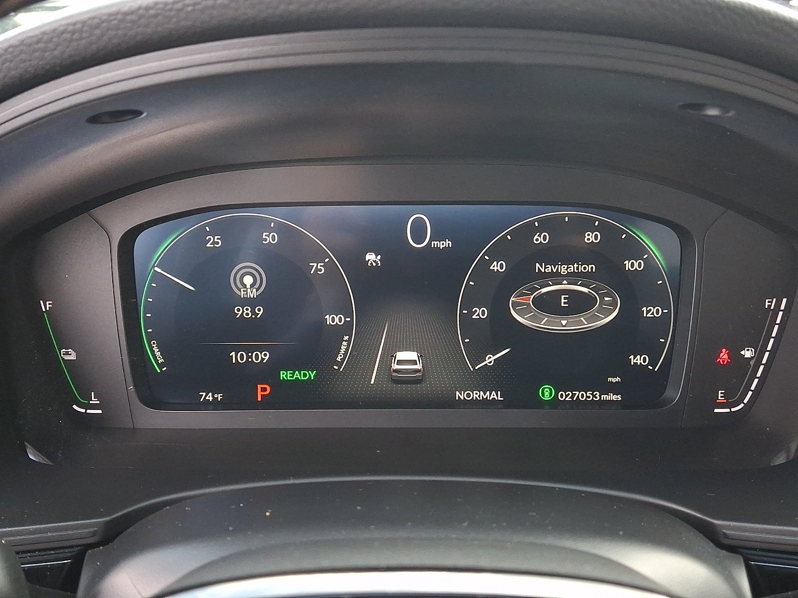 2025 Honda Civic Sport Touring - Photo 19