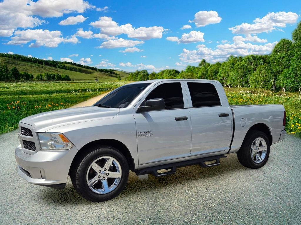 Used 2018 Silver Ram Express image 2