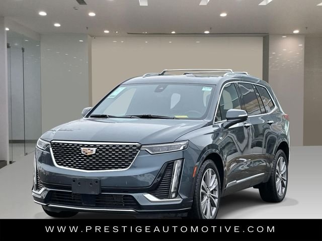 2020 Cadillac XT6 Premium Luxury Auto 4WD's photo