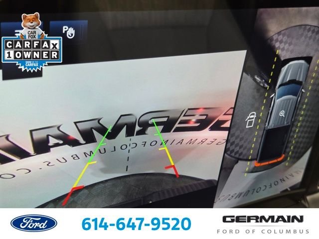Used 2021 Blue Metallic Ford XLT image 32