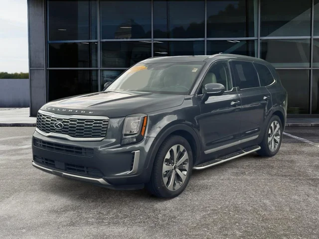 2020 Kia Telluride EX