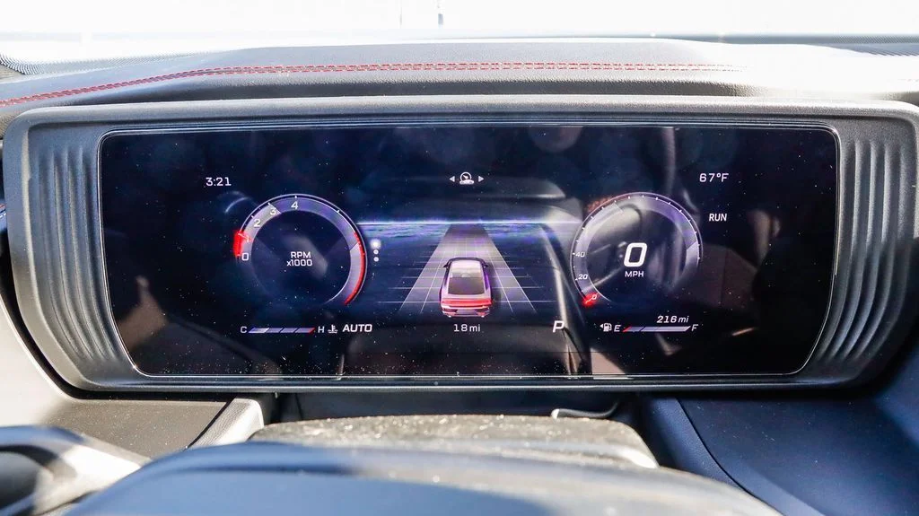 New 2026 Black Dodge R/T image 27