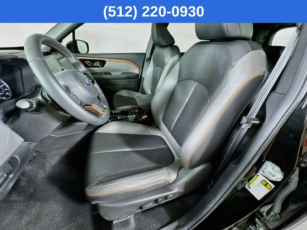 Certified Used 2026 Black Subaru Sport image 26