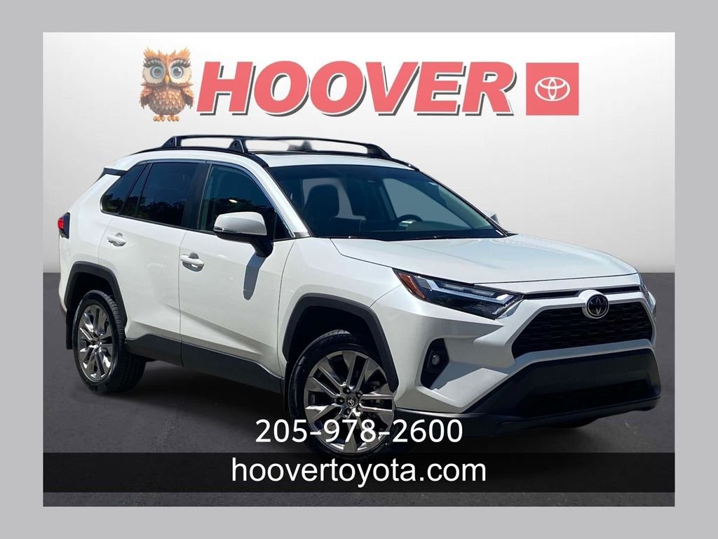 2025 Toyota RAV4
