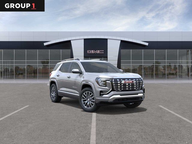 2026 GMC Terrain